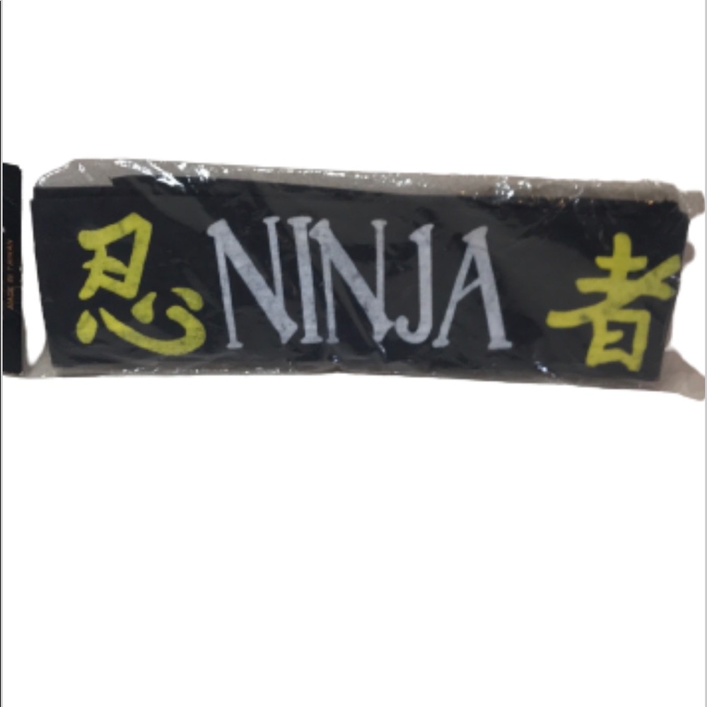 Ninja headband